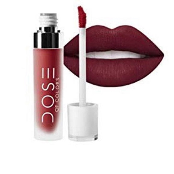 Ulta Beauty Other - ❤️DOSE OF COLORS liquid lipstick!!❤️